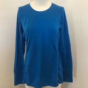 Athleta Pacifica Illume UPF Relaxed Top